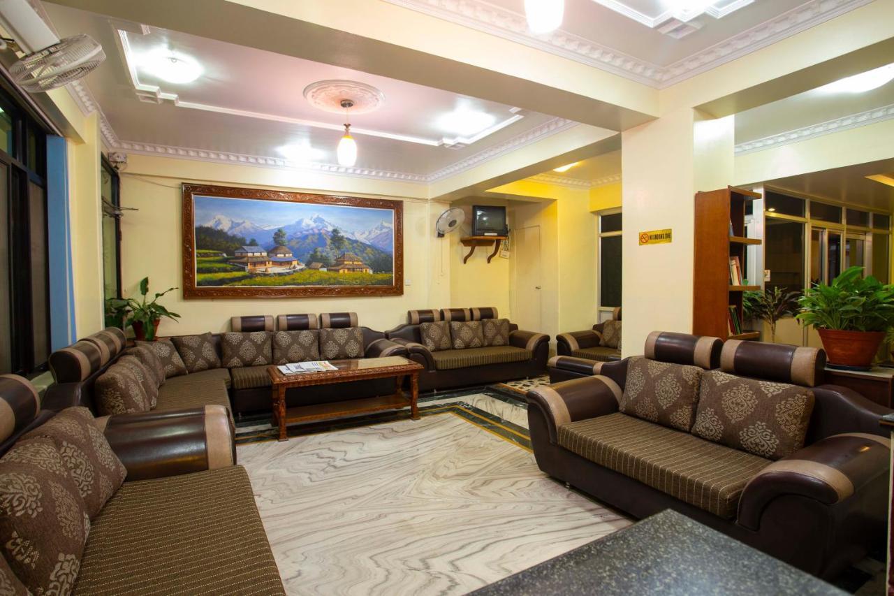 Hotel Splendid View Pokhara Ngoại thất bức ảnh