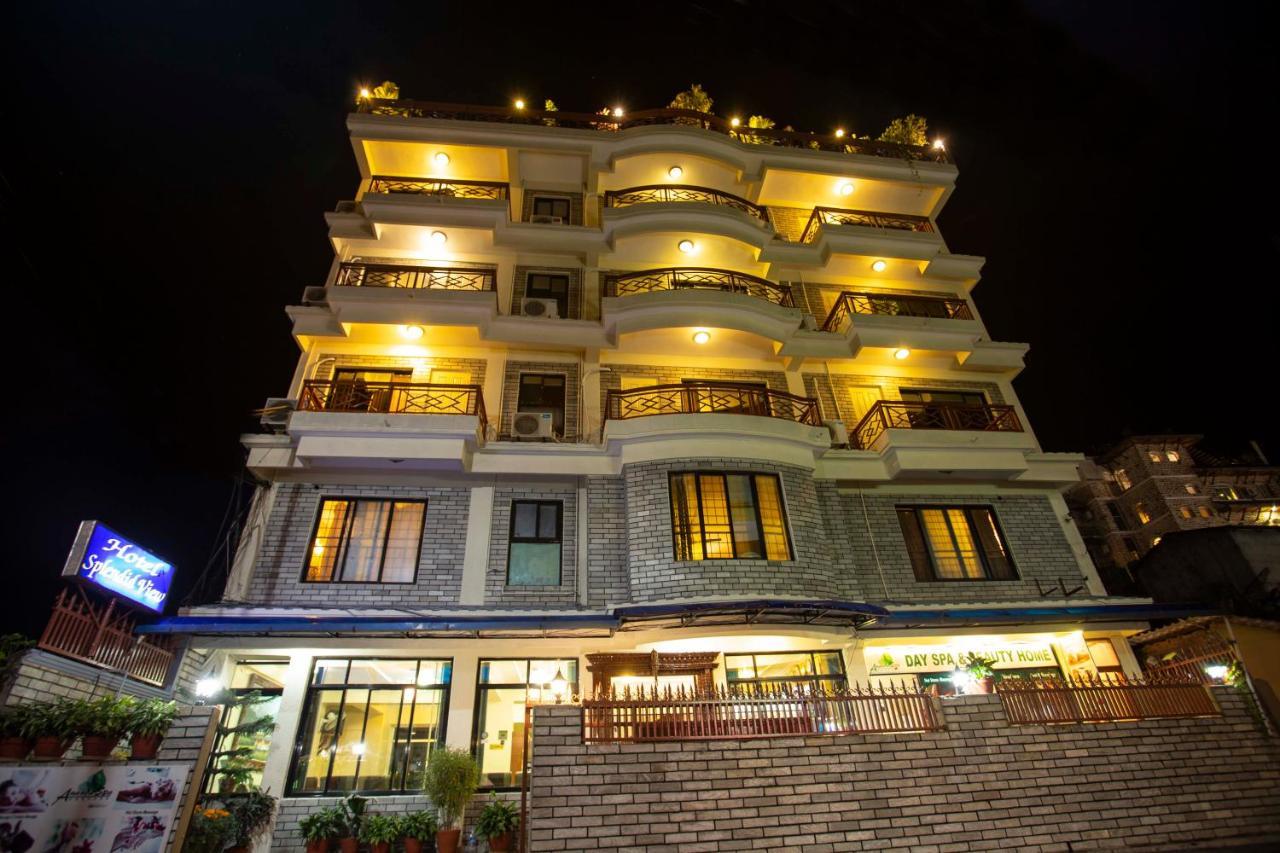 Hotel Splendid View Pokhara Ngoại thất bức ảnh