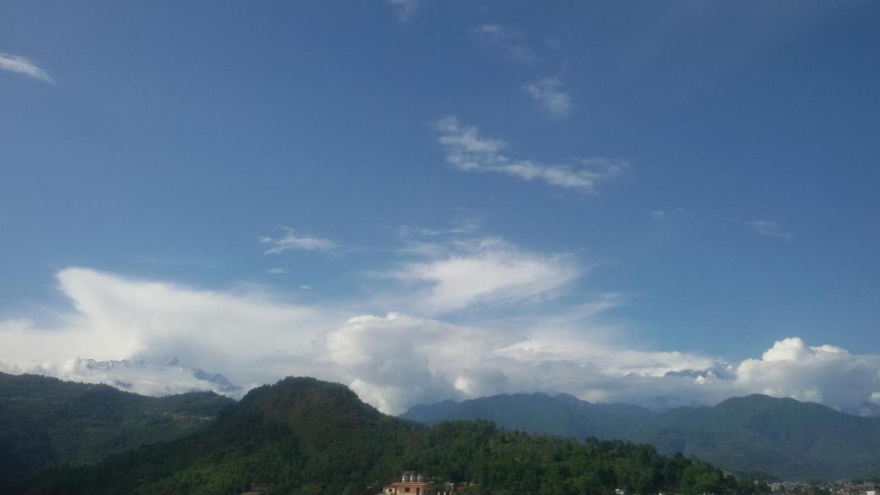 Hotel Splendid View Pokhara Ngoại thất bức ảnh